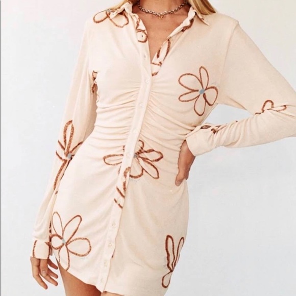 With Jean Dress - Picture 4 of 5